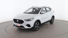 Blanco Usado 2023 MG ZS Comfort Berlina | 15.399 € (Precio justo)