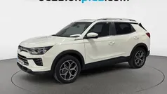 Blanco Nuevo 2025 Ssangyong Korando SUV | 23.348 € (Precio justo)