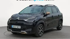 Negro Usado 2023 Citroën C3 Aircross SUV | 14.228 € (Super precio)