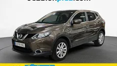 Usado 2014 Nissan Qashqai Acenta SUV | 13.980 € (Precio justo)
