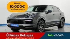 Gris Usado 2021 Porsche Cayenne SUV | 64.990 € (Super precio)
