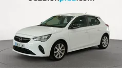Blanco Usado 2022 Opel Corsa Edition Utilitario | 10.264 € (Buen precio)