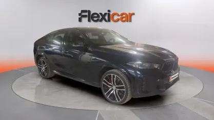 Usado BMW X6 M Sport 352 CV (258 kW) 2024 Azul SUV