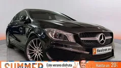 Usado 2016 Mercedes CLA200 Shooting Brake Familiar | 18.990 € (Precio justo)