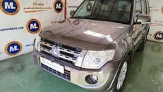 Marrón Usado 2012 Mitsubishi Montero Motion SUV | 19.900 € (Precio justo)