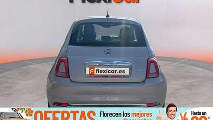 Usado Fiat 500 Club 71 CV (52 kW) 2022 Blanco Berlina