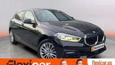 Negro Usado 2020 BMW 118 Utilitario | 16.990 € (Buen precio)