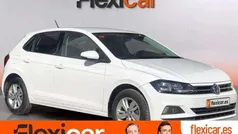Blanco Usado 2018 VW Polo Advance Utilitario | 12.170 € (Precio justo)