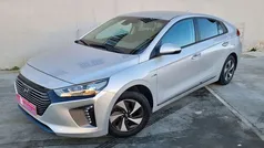 Gris / plata Usado 2020 Hyundai Ioniq Berlina | 13.900 € (Precio justo)