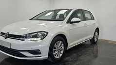 Blanco Usado 2019 VW Golf VII Berlina | 15.490 € (Precio justo)