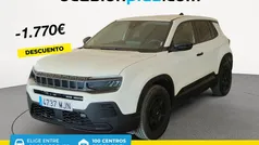 Blanco Usado 2023 Jeep Avenger SUV | 19.480 € (Precio justo)