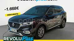Blanco Usado 2023 MG HS Comfort SUV | 18.350 € (Precio justo)