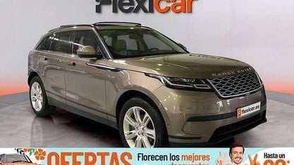 Usado Land Rover Range Rover Velar SE 241 CV (177 kW) 2018 Marrón SUV