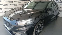 Negro Usado 2021 Ford Focus ST-Line Berlina | 15.900 € (Precio justo)