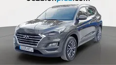 Marrón Usado 2019 Hyundai Tucson SUV | 16.900 € (Precio justo)