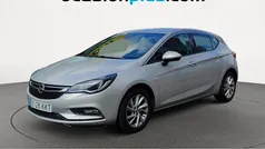 Gris plata Usado 2018 Opel Astra Dynamic Utilitario | 12.628 € (Precio justo)