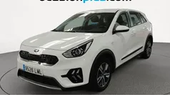 Blanco Usado 2021 Kia Niro SUV | 19.537 € (Super precio)