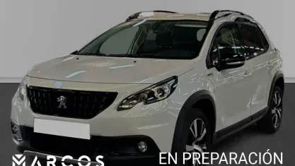 Usado Peugeot 2008 GT-line 110 CV (80 kW) 2019 SUV