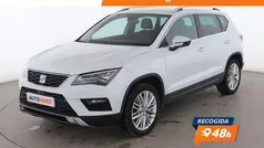 Usado 2018 Seat Ateca 4Drive SUV | 19.599 € (Precio justo)