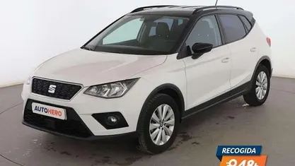 Usado 2019 Seat Arona Style SUV | 13.099 € (Precio justo)
