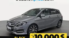 Usado 2016 Mercedes B180 Monovolumen | 16.490 € (Precio justo)