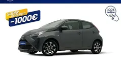 Usado 2021 Toyota Aygo X-play Utilitario | 10.985 € (Precio justo)