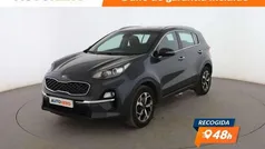 Gris Usado 2019 Kia Sportage SUV | 15.799 € (Precio justo)