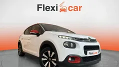 Blanco Usado 2018 Citroën C3 Business Class Utilitario | 9790 € (Precio justo)