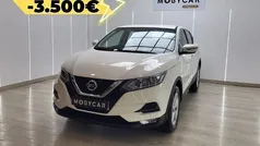 Usado 2021 Nissan Qashqai Acenta SUV | 18.495 € (Precio justo)