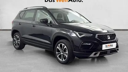 Negro Usado 2024 Seat Ateca Style SUV | 23.900 € (Precio justo)
