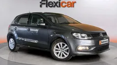 Gris Usado 2017 VW Polo Berlina | 9490 € (Precio justo)