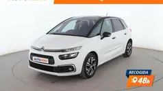 Blanco Usado 2019 Citroën C4 Rip Curl Monovolumen | 12.999 € (Precio justo)