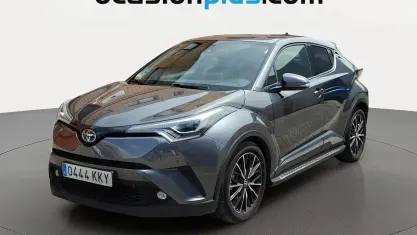 Usado Toyota C-HR Advance 122 CV (89 kW) 2018 Gris SUV