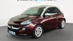 Violeta Usado 2014 Opel Adam Jam Utilitario | 6700 € (Precio justo)