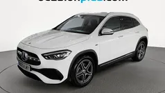 Blanco Usado 2021 Mercedes GLA250 AMG SUV | 31.637 € (Buen precio)