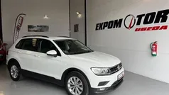 Blanco Usado 2019 VW Tiguan Advance SUV | 20.600 € (Precio justo)