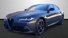 Gris Nuevo 2025 Alfa Romeo Giulia Veloce Berlina | 56.499 € (Precio justo)