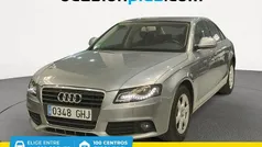 Gris Usado 2008 Audi A4 Berlina | 11.900 € (Precio justo)