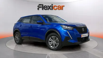 Usado Peugeot 2008 Active 101 CV (74 kW) 2020 SUV