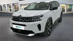 Blanco Usado 2024 Citroën C5 Aircross SUV | 24.900 € (Precio justo)