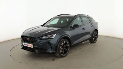 Usado Cupra Formentor 150 CV (110 kW) 2021 Gris SUV