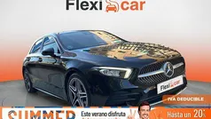Negro Usado 2020 Mercedes A180 Berlina | 21.990 € (Precio justo)