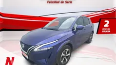 Usado 2021 Nissan Qashqai N-Connecta SUV | 21.485 € (Precio justo)