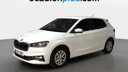 Usado Skoda Fabia Selection 95 CV (69 kW) 2024 Utilitario