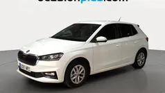 Blanco Usado 2024 Skoda Fabia Selection Utilitario | 15.364 € (Super precio)