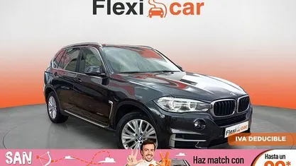 Usado BMW X5 306 CV (225 kW) 2015 SUV