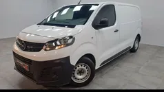 Blanco Usado 2020 Opel Vivaro Van | 13.200 € (Precio justo)