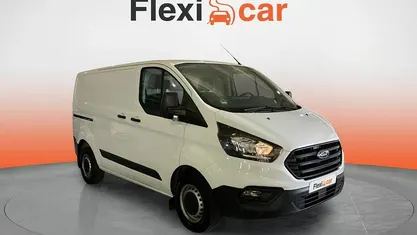 Usado Ford Transit Custom 105 CV (77 kW) 2018 Van