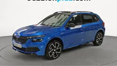 Usado 2021 Skoda Kamiq Monte Carlo SUV | 21.810 € (Precio justo)