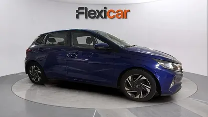Usado Hyundai i20 101 CV (74 kW) 2021 Berlina